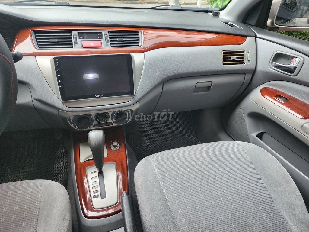 Lancer Gala 1.6 CVT 2003