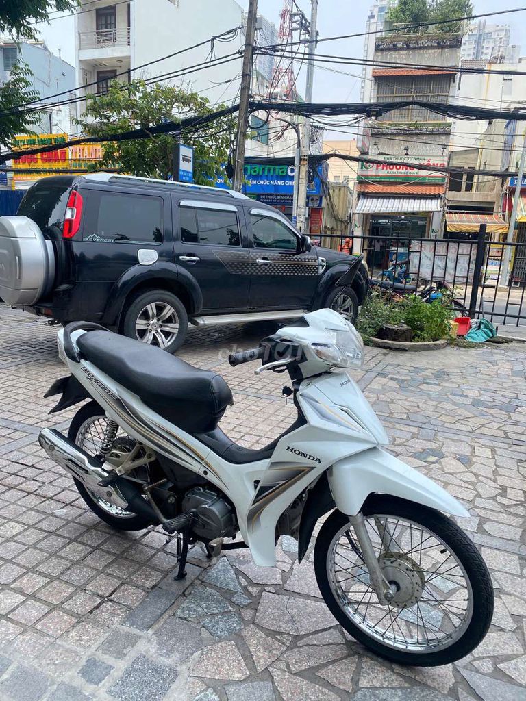 Honda Wave Blade Gin