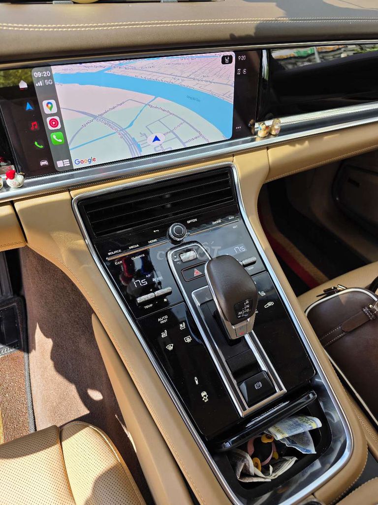 Porsche Panamera4 model 2023 30.000km. Mua bán Ô tô tại Quận 1 Tp Hồ Chí Minh được đăng bởi Duy Nguyễn hình 8