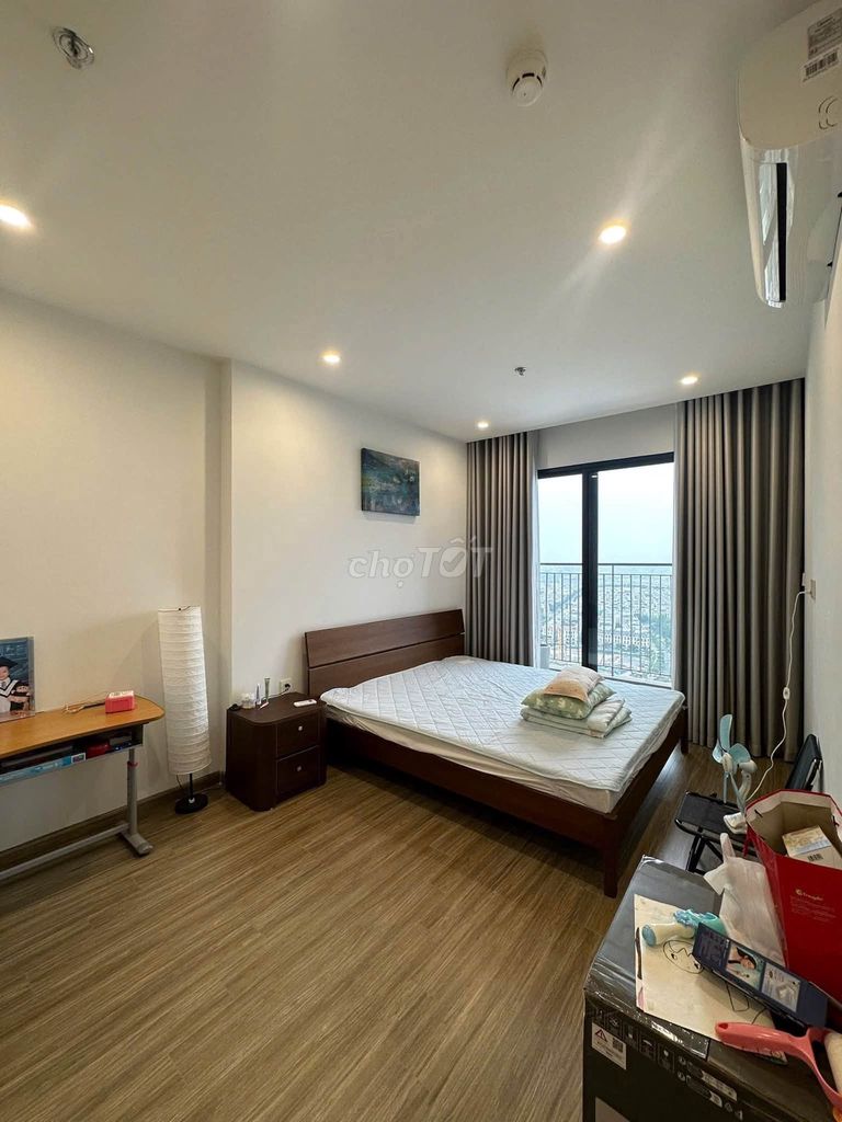 2-комнатная квартира с мебелью в Vinhomes Ocean Park