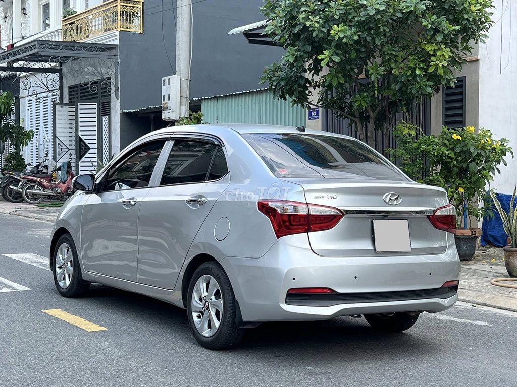 Hyundai i10 sedan 2019 số tự động máy xăng. Mua bán Ô tô tại Quận 12 Tp Hồ Chí Minh được đăng bởi Xuân Trường hình 3
