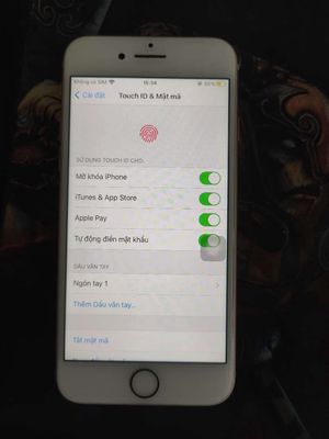 Iphone 8 Quốc Tế 64gb. Mua bán Điện thoại tại Quận 6 Tp Hồ Chí Minh được đăng bởi Vinh Tuấn