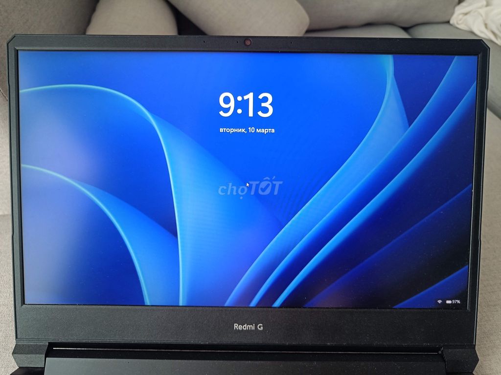 Bán laptop Redmi G 2021 (5800H, 3060, 64GB RAM). Mua bán Laptop tại Thành phố Thủ Đức Tp Hồ Chí Minh được đăng bởi Egor Zhavoronkov hình 1