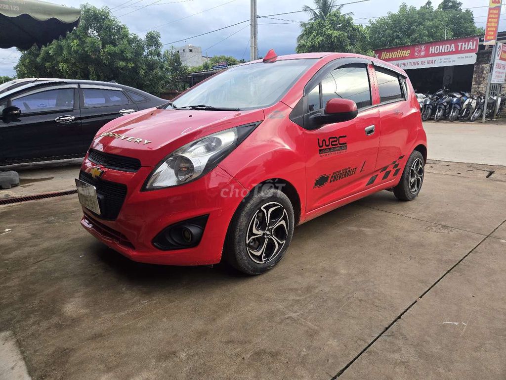 2016 1.2 LS - 100000 km. Mua bán Ô tô tại Huyện Ea Súp Đắk Lắk được đăng bởi Quang thiện hình 2