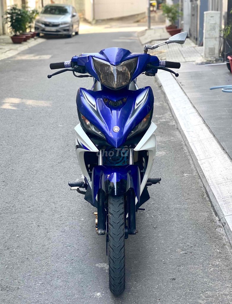 THANH LÝ EXCITER 135cc MÁY ÊM