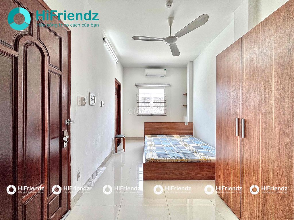 STUDIO CỬA SỔ TRỜI NGAY NGUYỄN ẢNH THỦ - QUẬN 12