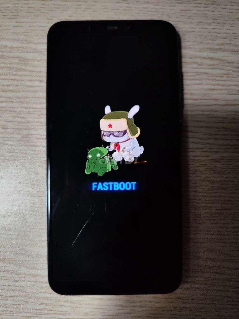 Xiaomi Mi 8 6/64GB Xanh. Mua bán Điện thoại tại Quận Hai Bà Trưng Hà Nội được đăng bởi Trần Ngọc hình 1
