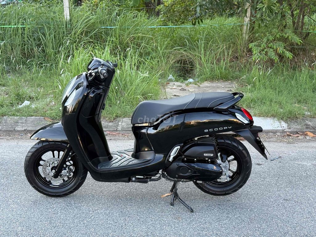 Морской смарт-ключ Scoopy 2023, 43 машины для приготовления вкусных колес