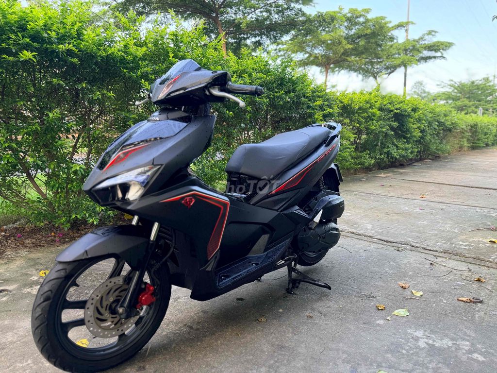 Honda Air Blade 2017 Đen
