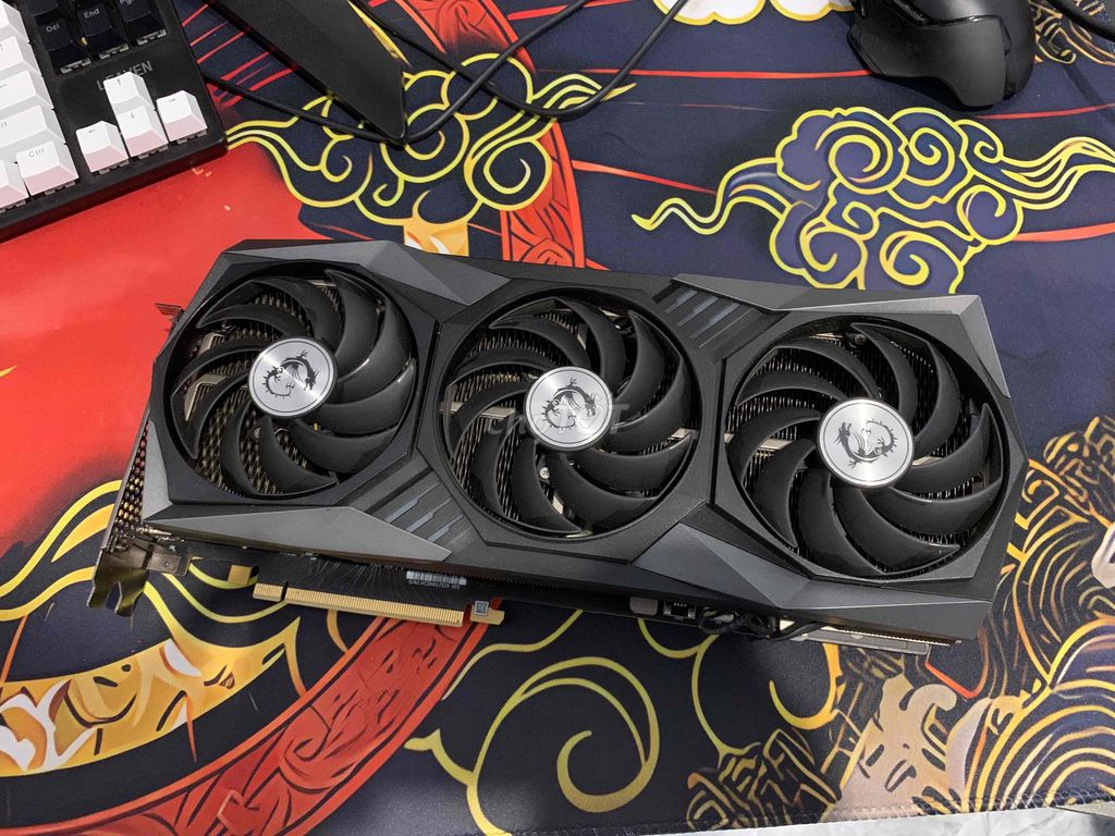 3070 ti 8gb msi gaming x trio. Mua bán Linh kiện (RAM, Card...) tại Huyện Châu Thành Kiên Giang được đăng bởi Ngọc Tỷ hình 1