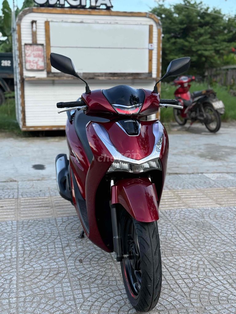 Sh 125 2021 phanh abs cực đẹp  2 gương 2 khoá zin. Mua bán Xe máy tại Quận Liên Chiểu Đà Nẵng được đăng bởi Thành Đại   hình 2