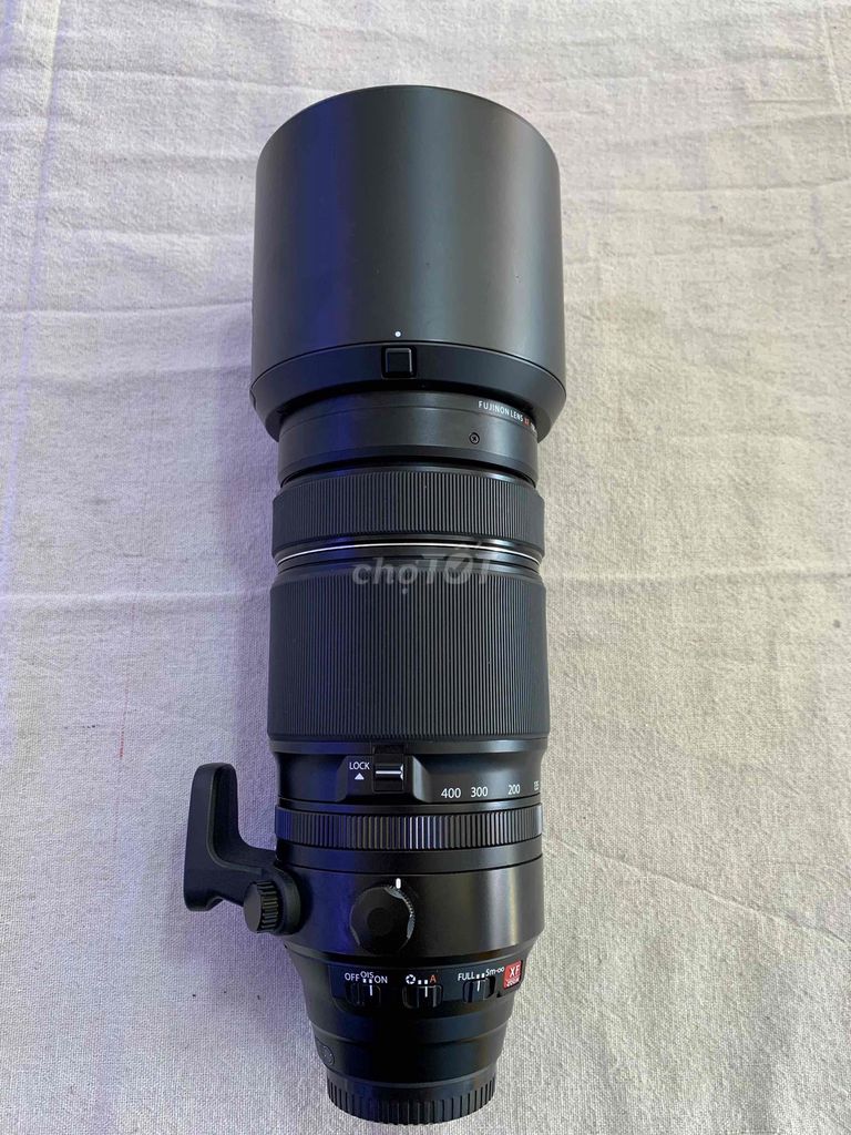 Lens Fiuji XF 100-400mm 1:4.5-5.6 R LM OIS WR. Mua bán Máy ảnh, Máy quay tại Quận Hải Châu Đà Nẵng được đăng bởi Nam Hoàng hình 1
