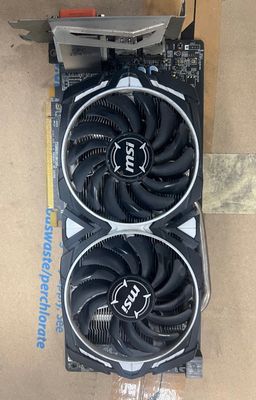 CARD MÀN HÌNH MSI RX 580 8GB DR5 2 FAN. Mua bán Linh kiện (RAM, Card...) tại Quận Thanh Khê Đà Nẵng được đăng bởi PC VP GAME 
