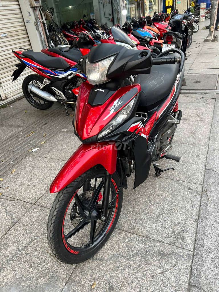 Honda wave RSX Fi 2019 mới 90% biển số thành phố