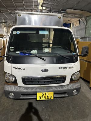 Thaco-  cần bán xe tải đang hoạt động