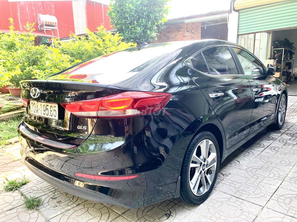 Hyundai Elantra 2019 2.0AT - 100 km. Mua bán Ô tô tại Huyện Hòa Thành Tây Ninh được đăng bởi Ô Tô Huy Phát Tây ninh hình 2