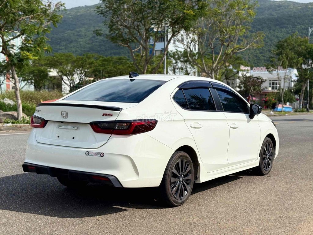 Honda City 2025 RS 6.000 km. Mua bán Ô tô tại Quận Sơn Trà Đà Nẵng được đăng bởi Thành Đạt Auto hình 3