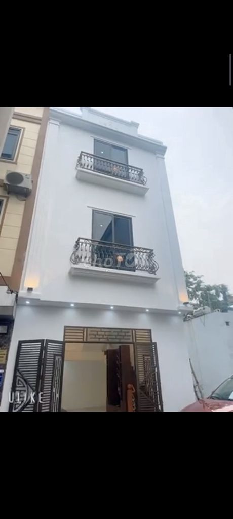 Nhà 3 tầng, 45m2, 3 ngủ 3wc MT 5m ô tô đỗ cửa, Yên Nghĩa, Hà Đông