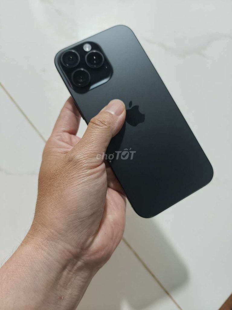  iPhone 16 Pro Max 256GB zin nguyên VN pin 100% . Mua bán Điện thoại tại Thành phố Đà Lạt Lâm Đồng được đăng bởi phong hình 1