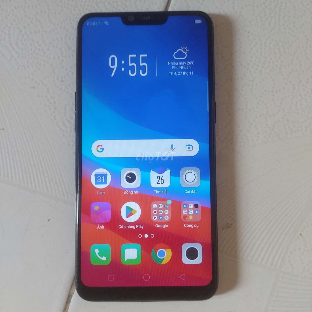 OPPO A3s 2/16gb.