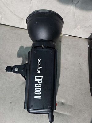 Đèn flash godox dp800ii và dp400ii. Mua bán Máy ảnh, Máy quay tại Thành phố Thủ Dầu Một Bình Dương được đăng bởi hiển võ