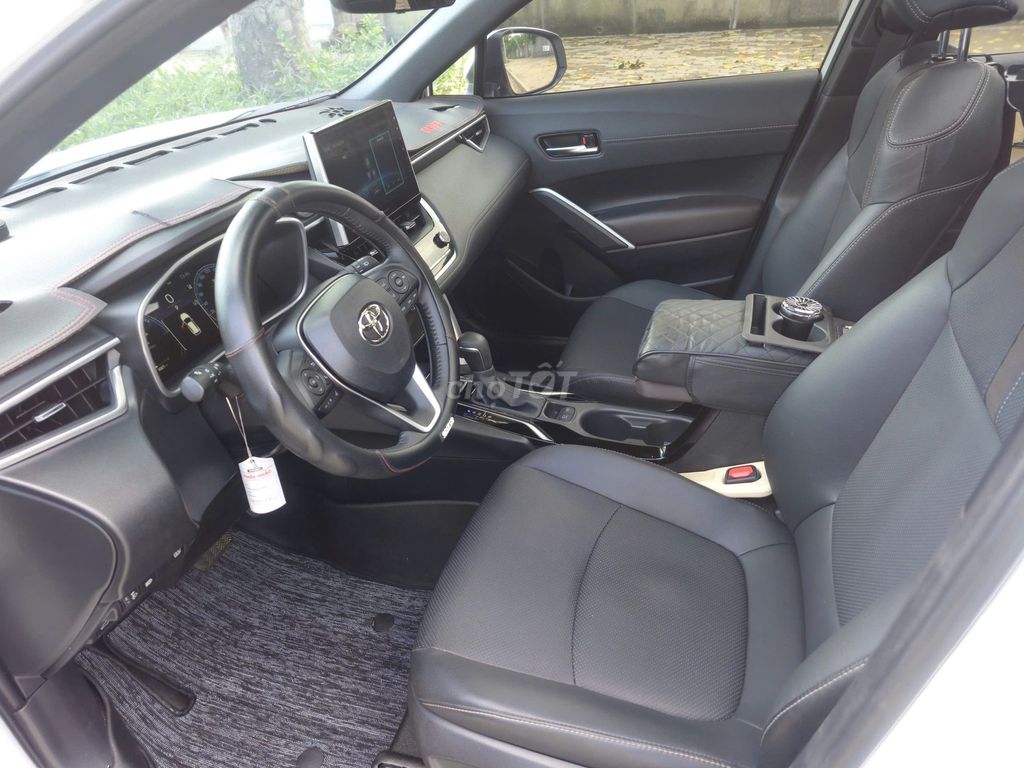 Toyota Corolla Cross 2025 1.8HEV - 3000 km. Mua bán Ô tô tại Quận Bắc Từ Liêm Hà Nội được đăng bởi An Phát AUTO hình 8