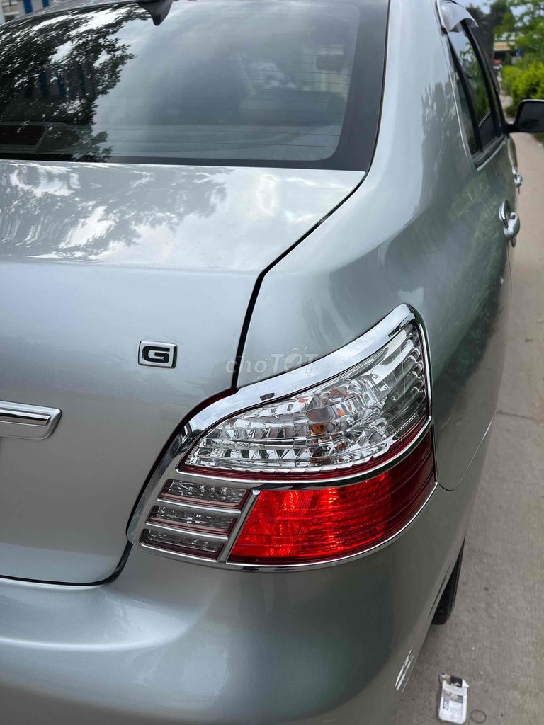 Toyota Vios 2012 1.5G - 120000 km. Mua bán Ô tô tại Thị xã Tân Uyên Bình Dương được đăng bởi Phuoc Thanh hình 16