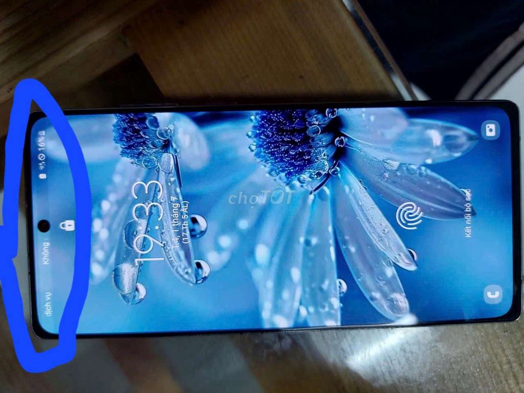 Samsung Note 20 Xanh. Mua bán Điện thoại tại Huyện Tân Trụ Long An được đăng bởi Thanh Pho Nguyen hình 1