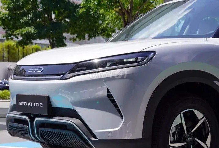 BYD ATTO 2 - Chỉ Từ 67 Triệu Nhận Xe Ngay. Mua bán Ô tô tại Quận 3 Tp Hồ Chí Minh được đăng bởi BYD TP HCM hình 3