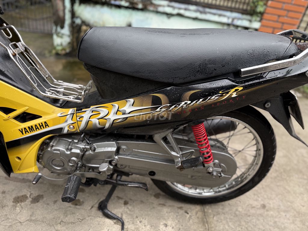 Sirius rin nguyên thủy đẹp ,1 đời chủ sử dụng. Mua bán Xe máy tại Huyện Trảng Bom Đồng Nai được đăng bởi Trần đình trung  hình 3