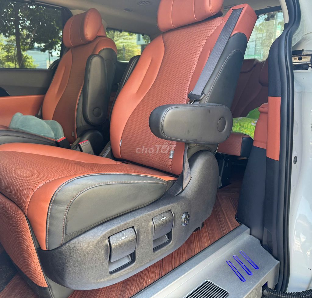 KIA Carnival 2.2D Signature 2022 - 35000 km. Mua bán Ô tô tại Thành phố Thủ Đức Tp Hồ Chí Minh được đăng bởi ĐỨC XE LƯỚT hình 11