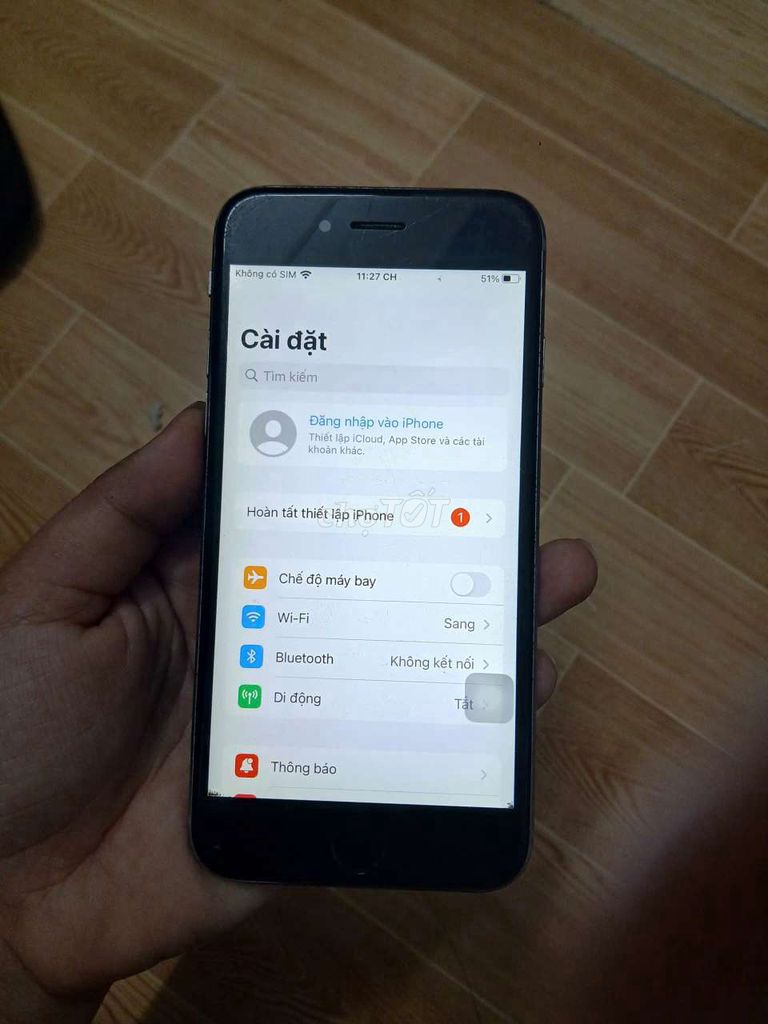  iPhone 6S quốc tế 32gb. Mua bán Điện thoại tại Quận 12 Tp Hồ Chí Minh được đăng bởi sang hình 1