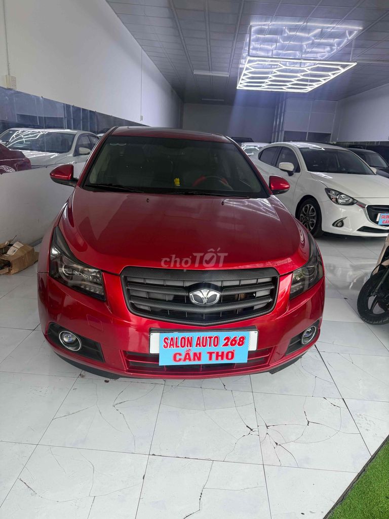 Daewoo Lacetti 2010 CDX 1.8 AT - 121000 km. Mua bán Ô tô tại Quận Cái Răng Cần Thơ được đăng bởi mua bán trao đổi âm thanh chí công hình 1
