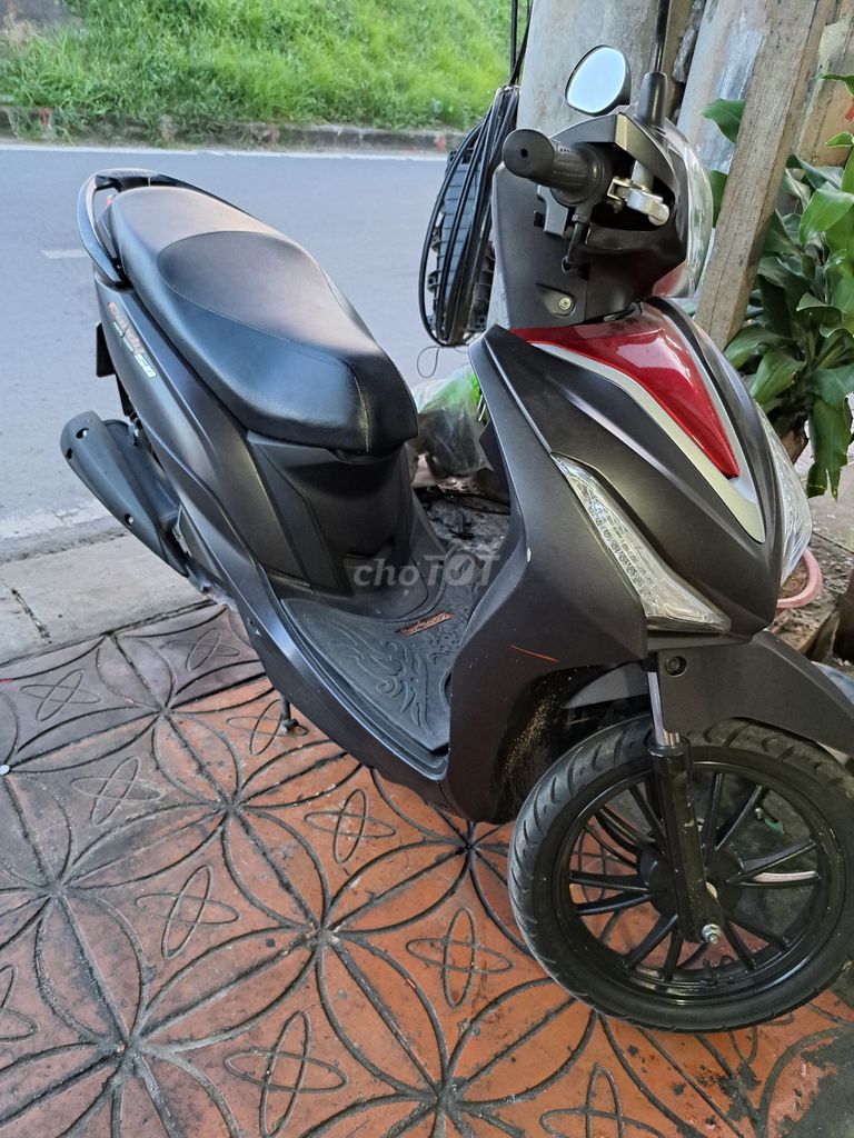 Xe Kymco candy 50cc màu đen đi 33000km. Mua bán Xe máy tại Quận Ninh Kiều Cần Thơ được đăng bởi Hào hình 2