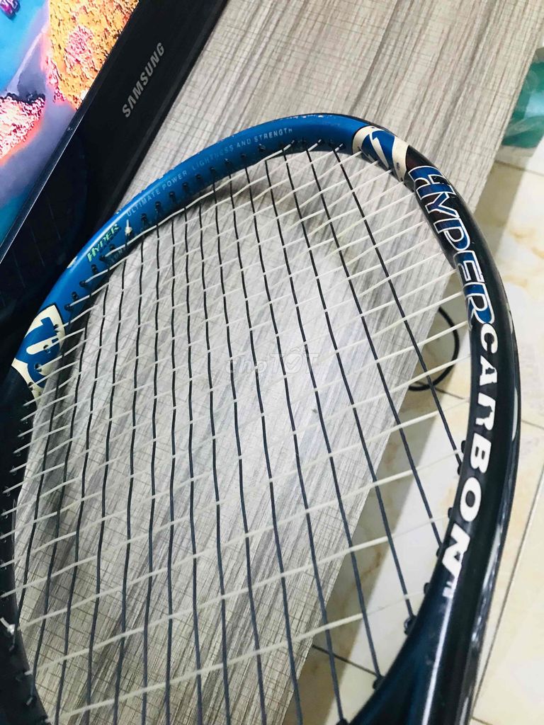 Bán vợt Tennis hãng đẹp nguyên (hiếm)