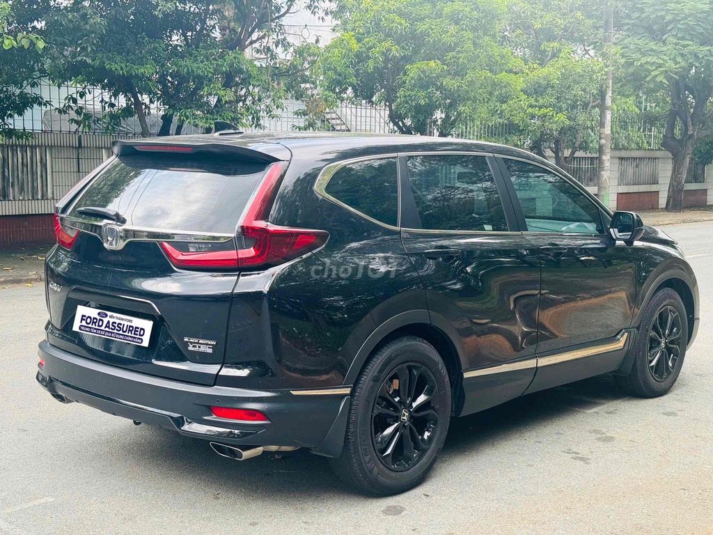 🚘🚘HONDA CR-V LSE Black Edition - bảng đặt biệt. Mua bán Ô tô tại Quận Tân Phú Tp Hồ Chí Minh được đăng bởi FORD BẾN THÀNH ĐẠI LÝ CHÍNH HÃNG  hình 9