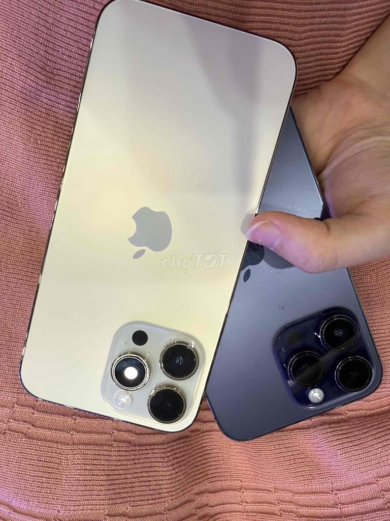 IPHONE 14 PRO MAX LOCK  ĐỦ MÀU GÓP 0% BAO NỢ XẤU. Mua bán Điện thoại tại Quận Gò Vấp Tp Hồ Chí Minh được đăng bởi TB Mobile hình 1