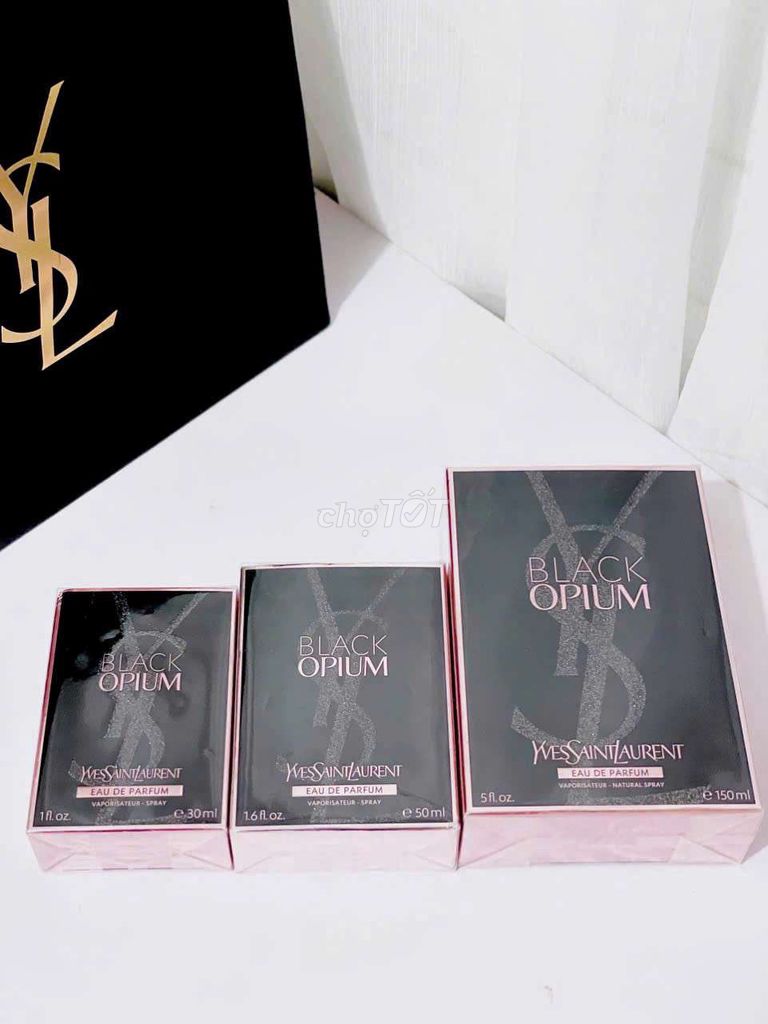 Ysl black opium 10ml