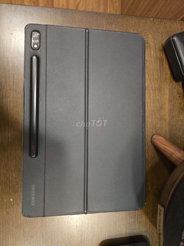 Bán Tab S7+, 6GB/128GB, bản có sim 4G, bàn phím. Mua bán Máy tính bảng tại Quận 8 Tp Hồ Chí Minh được đăng bởi Phuc hình 1