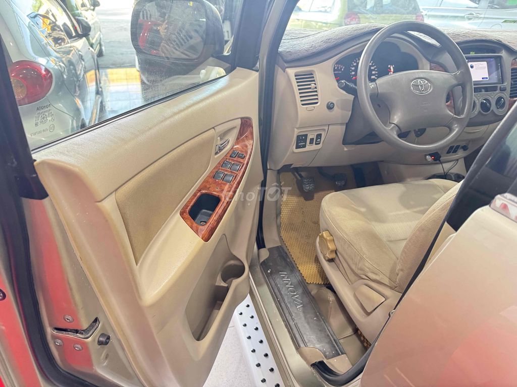 Toyota Innova 2008 G - 179021 km. Mua bán Ô tô tại Quận Bình Thuỷ Cần Thơ được đăng bởi Phi hình 16