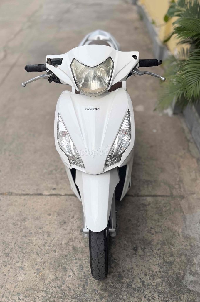 Honda Vision 2015 đẹp, máy êm biển số Tây Ninh