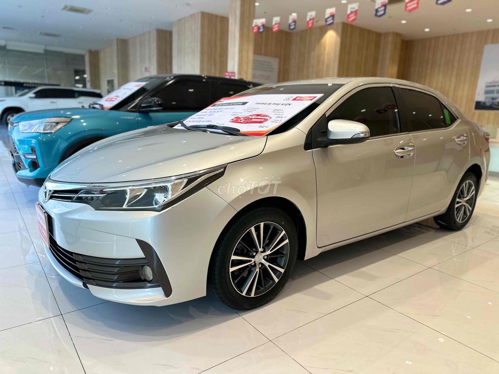 Toyota Corolla Altis 2019 1.8G xe đẹp BH 1 năm. Mua bán Ô tô tại Quận Bình Thạnh Tp Hồ Chí Minh được đăng bởi phuongneo hình 2