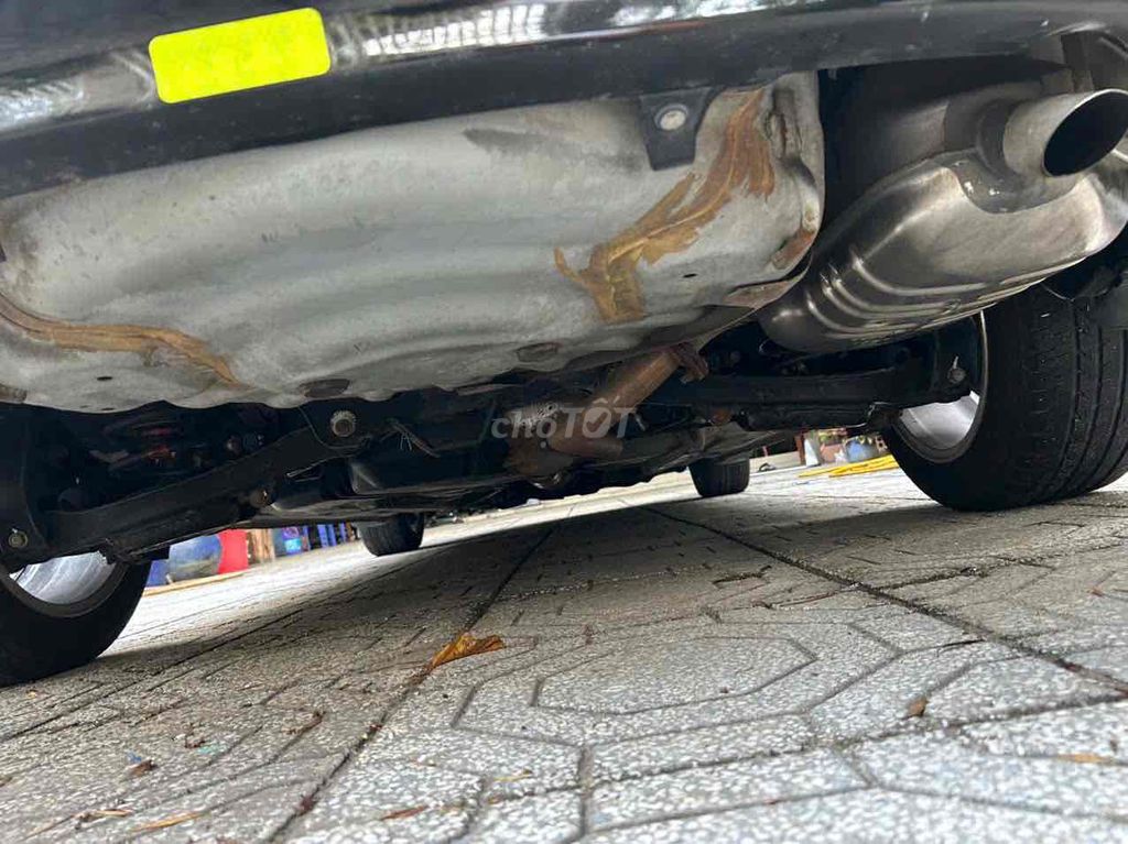 Mazda 6 2005 đẹp, zin, chính chủ. Mua bán Ô tô tại Huyện Củ Chi Tp Hồ Chí Minh được đăng bởi võ thành đông hải hình 17