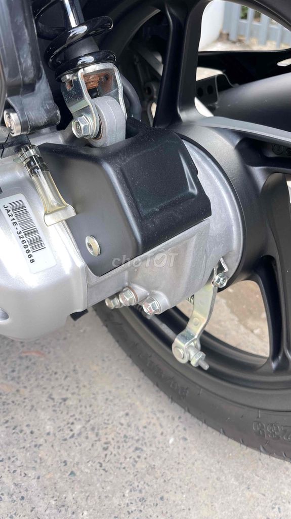 xe bán click thai 2014 may rin xe cực đẹp. Mua bán Xe máy tại Huyện Châu Thành An Giang được đăng bởi Hongocphuc hình 4