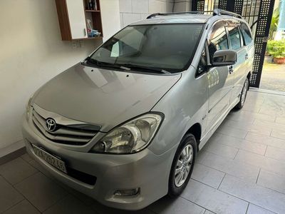 TOYOTA INNOVA 2.0G,cuối 2009,mẫu mới,số sàn,ZINĐEP. Mua bán Ô tô tại Quận Tân Bình Tp Hồ Chí Minh được đăng bởi Nam