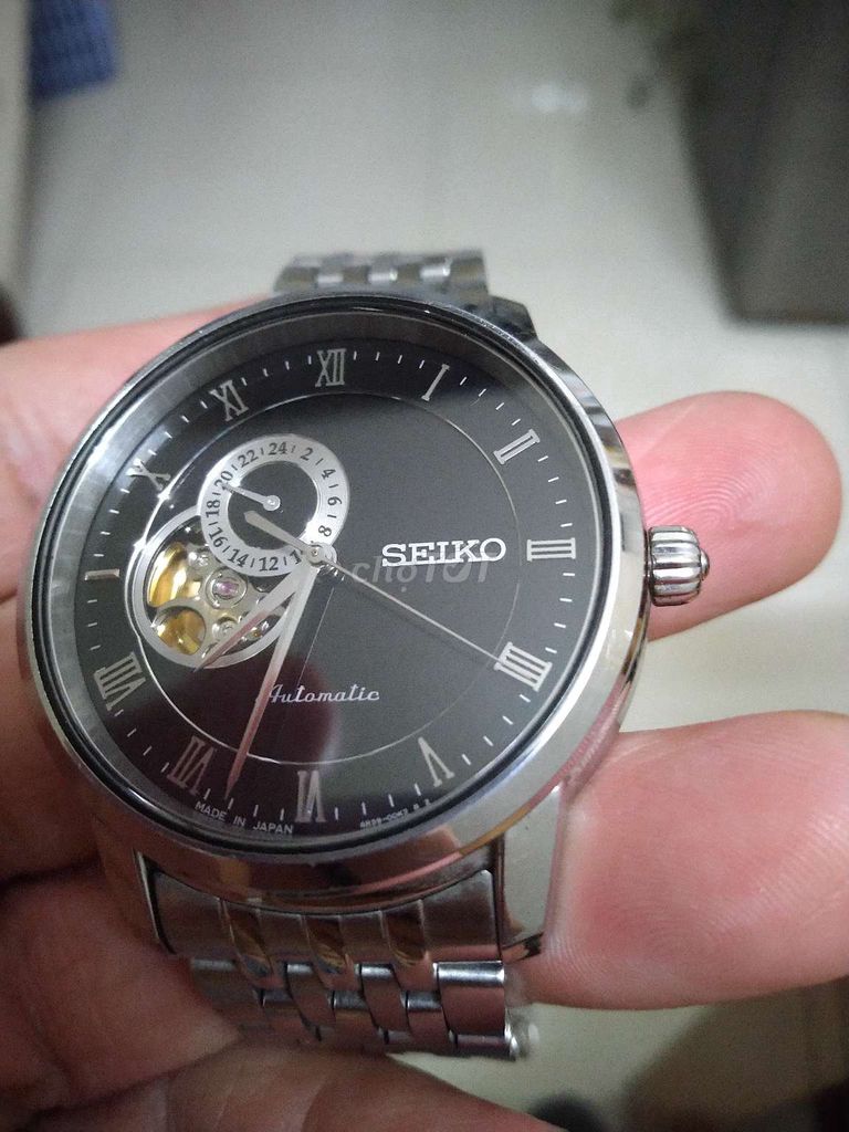 Seiko lộ tim 4R39A