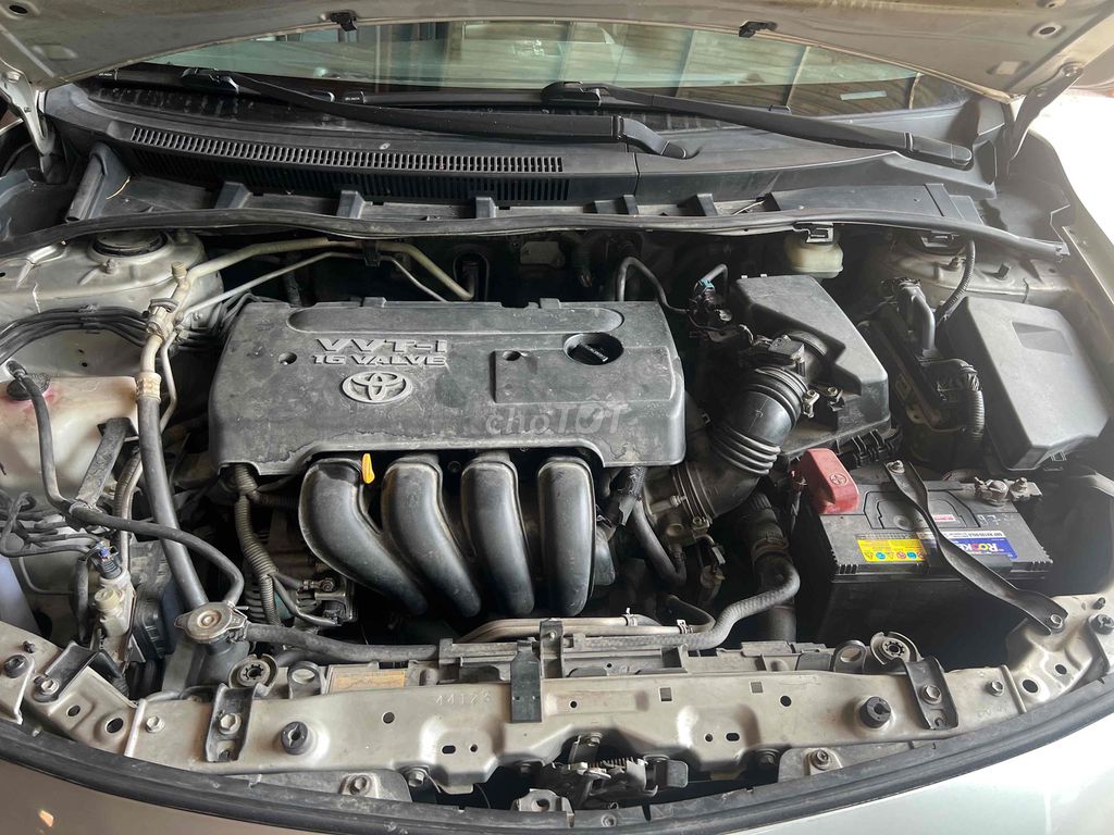 Toyota Corolla Altis 2007 - 200000 km. Mua bán Ô tô tại Quận 12 Tp Hồ Chí Minh được đăng bởi Manh auto q12 hình 3