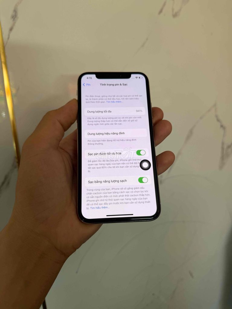 Apple iPhone X 64GB Trắng. Mua bán Điện thoại tại Quận Sơn Trà Đà Nẵng được đăng bởi Diễm Diễm hình 1