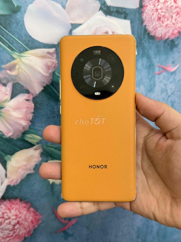 Honor Magic 4 Pro 256GB Gold BH 6th có trả góp. Mua bán Điện thoại tại Quận Thanh Khê Đà Nẵng được đăng bởi Bèo Mobile Store hình 1