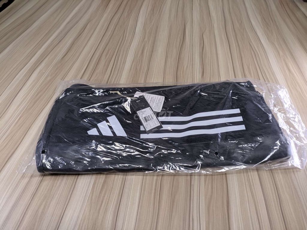 Chính Hãng Adidas túi trống có ngăn để giày